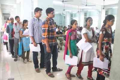 Over one lakh engineering seats vacant in TN 