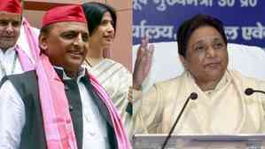 Akhilesh seeks defamation case against BJP MLA for ‘insulting’ Mayawati; earns her praise