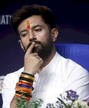 Chirag Paswan’s LJP sets eyes on Jharkhand polls, party’s national executive meet scheduled in Ranchi