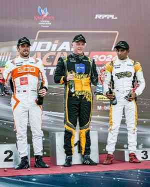 IRL Round 1: Lancaster, Pariat win as Ruhaan Alva captures double podium on a thrilling day