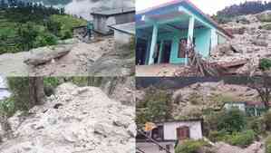 Uttarakhand: Pagnau village swept away as heavy rain lashes Joshimath