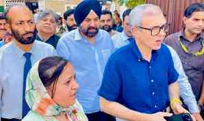 Omar Abdullah to contest Assembly polls from J&K’s Ganderbal seat