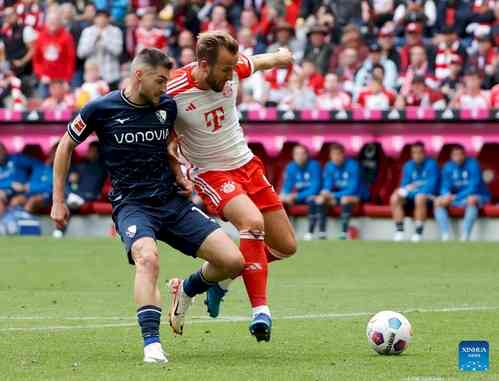 Harry Kane eyes trophy glory under Vincent Kompany, says Lothar Matthaus