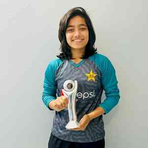 No greater honour than leading your country: Fatima Sana on Pakistan captain role