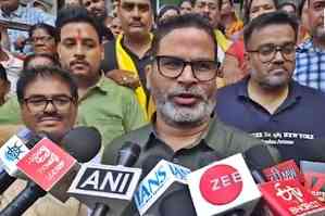 Will contest all 243 seats in Bihar polls 2025: Prashant Kishor announces Jan Suraaj's political foray