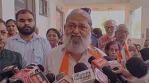 BJP in Haryana prepared for election at any time, says Anil Vij