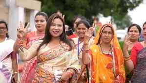 Lakhpati Didis hail PM Modi's scheme for women's welfare 