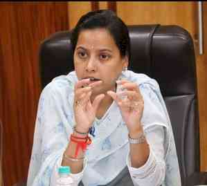 Women’s safety, Ladki Bahin Yojana should not be interlinked: Aditi Tatkare 