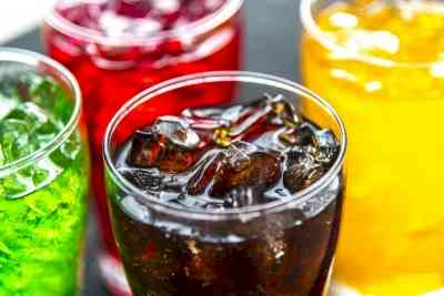 How sugar-sweetened beverages may harm your health