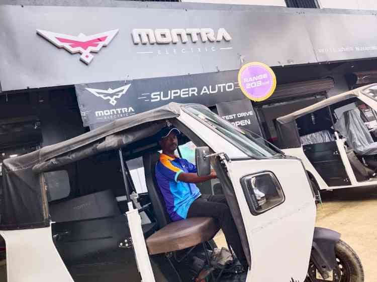 Montra Electric Kicks off India’s First-Ever Super League Tournament for EV Auto Drivers with objective to bust myth of Range Anxiety