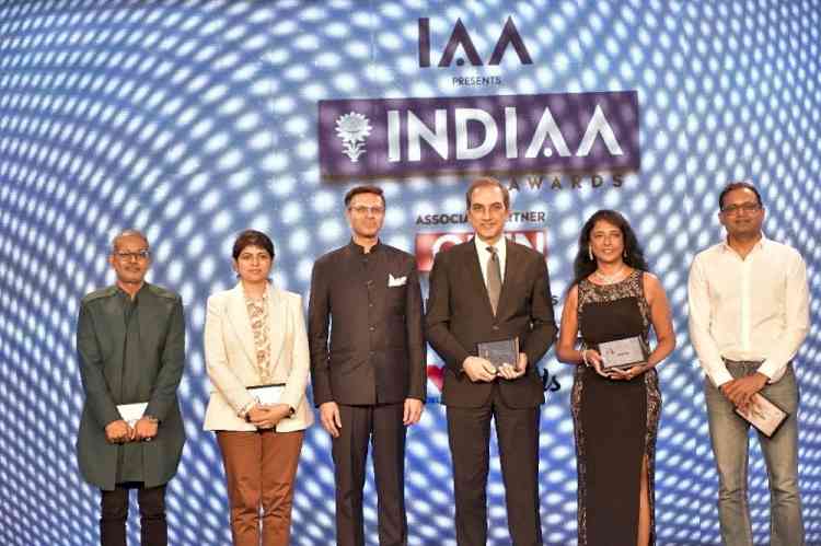 IndIAA awards 2024 sees nation’s leading brands & agencies bag top awards