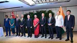 EAM Jaishankar hails 'productive' India-Singapore Ministerial Roundtable