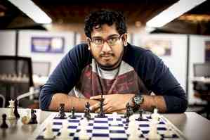 Budapest Olympiad: Indian Grandmaster training Eritrea and Mauritius teams