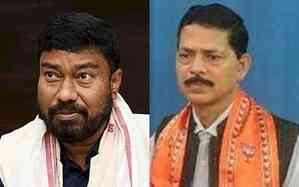 Two Assam BJP candidates elected unopposed to Rajya Sabha