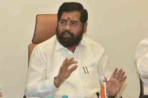 Chhatrapati Shivaji statue collapsed due to gusty winds: Maha CM Eknath Shinde