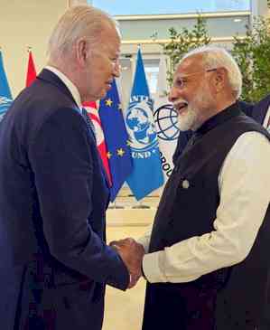 PM Modi speaks to Biden, discusses Ukraine, Bangladesh