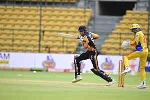 Maharaja Trophy T20: Gautam, Shrijith script Hubli Tigers’ 42-run win over Mangaluru Dragons 