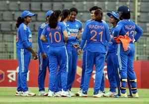 India name Harmanpreet-led squad for Women's T20 World Cup