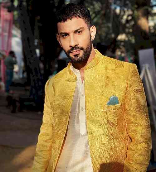 Sahil Uppal: I’ve always admired the depth and grace of Krishna, and I would love to play his character onscreen someday