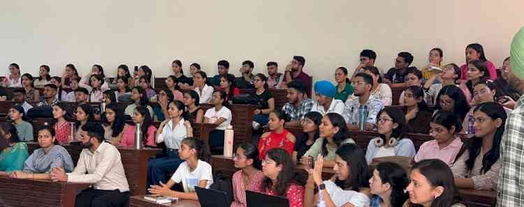 Four-Day 'Student Awareness and Sensitisation Programme' inaugurated