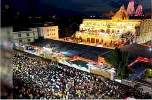 Stampede-like situation at Patna's ISKCON Temple on Janmashtami; no injuries reported