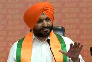 Union Minister Ravneet Bittu elected to RS unopposed from Rajasthan