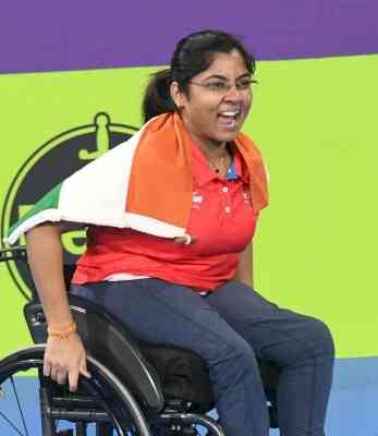 Paris Paralympics: Focus on India's Bhavina Patel as China faces strong challenge in para table tennis