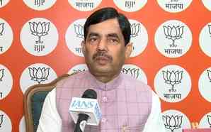 Mamata Banerjee is a dictator; wants to crush every protest: Shahnawaz Hussain