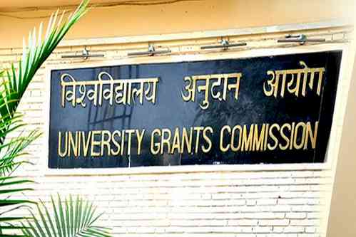 UGC introduces framework for universities to conduct exams for SWAYAM courses