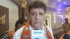 NC-Cong use foreign powers to influence social media during polls: J&K BJP