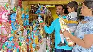 Sales turnover in Janmashtami festivities soars to Rs 25,000 crore