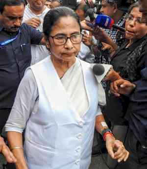 Sorry, says CM Mamata Banerjee on RG Kar rape-murder case