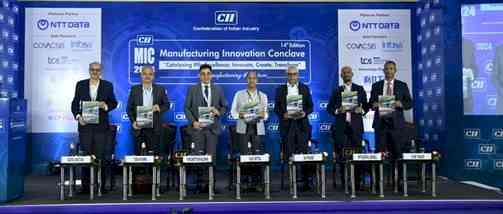 India Poised to Lead in Global Manufacturing: Insights from the 14th CII Manufacturing Innovation Conclave