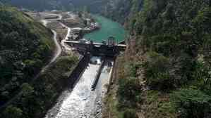 Cabinet okays Rs 4,136 crore scheme for hydroelectric projects in northeastern states