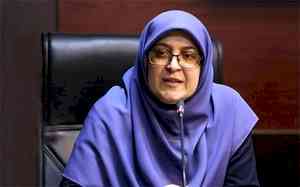 Iran gets first woman as government spokesperson