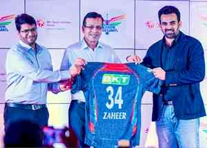 IPL 2025: Zaheer Khan appointed as mentor of Lucknow Super Giants