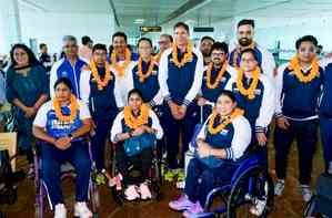 'Keep inspiring us': Neeraj Chopra extends best wishes to Indian Paralympic athletes