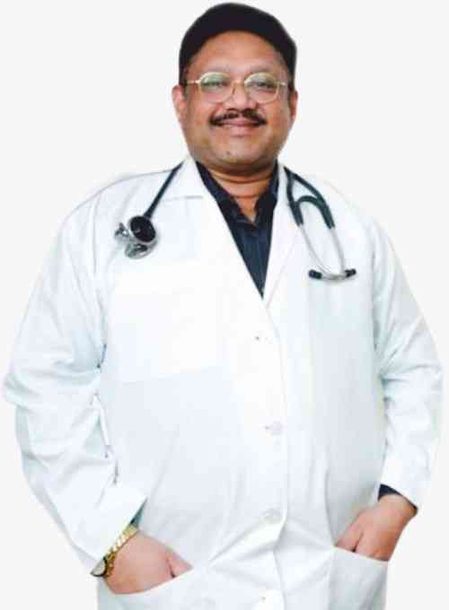 In most cases of piles, surgery is not required: Dr Harsh Kumar Aggarwal