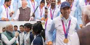 Govt committed to ensuring more youth play and shine: PM Modi on National Sports Day