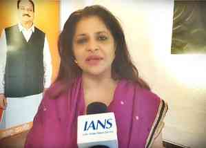 Cong-NC alliance nefarious, dangerous: Shazia Ilmi