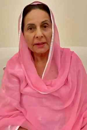 Preneet Kaur praises PM Modi for sanctioning greenfield industrial project to Punjab