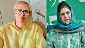 Those against dynastic politics shouldn’t have fielded relatives: Omar Abdullah