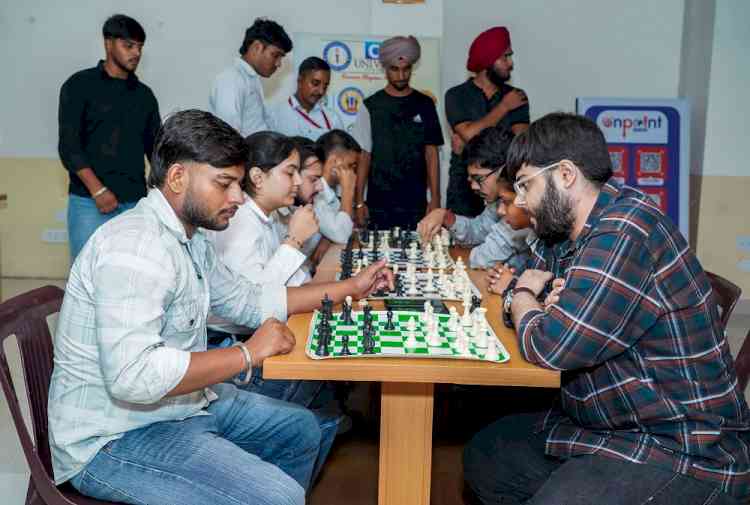 CT University celebrates National Sports Day with enthusiastic participation