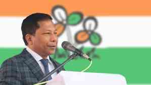 Trinamool Congress recognised as Opposition party in Meghalaya Assembly