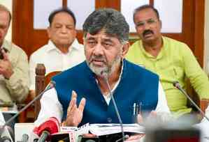 Governor has given us time for meeting on Saturday, says Karnataka Deputy CM Shivakumar