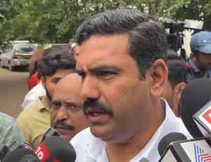 K'taka BJP attacks MB Patil for criticism of its Dalit leader for raising voice against Kharge