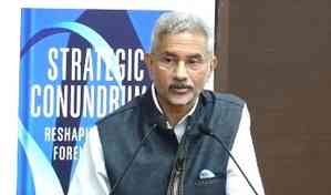 'Actions have consequences': EAM Jaishankar says era of uninterrupted dialogues with Pakistan over