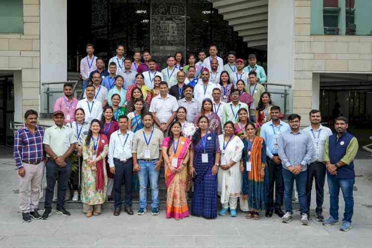 IIT Roorkee hosts successful 10-Day Teachers’ Development Workshop Under iRISE Programme  