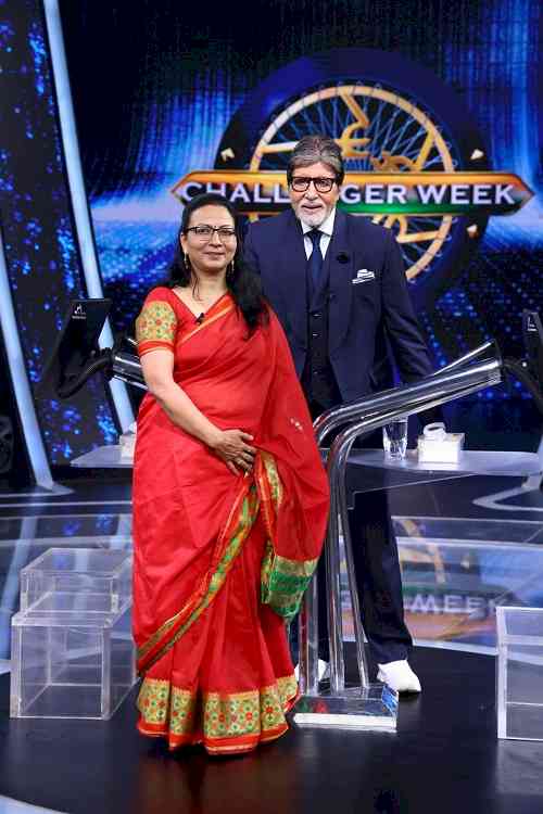 A Mother's Love: Shalini Sharma's Inspiring Story Wins Hearts on Kaun Banega Crorepati 16