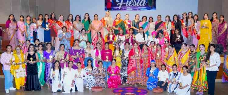 KMV Collegiate Sr. Sec. School organises Talent Fiesta 2024